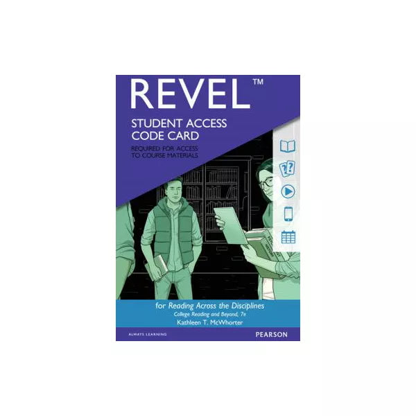 REVEL for Reading Across the Disciplines -- Access Card