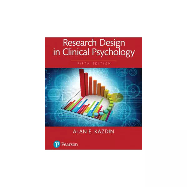 REVEL for Research Design in Clinical Psychology -- Access Card