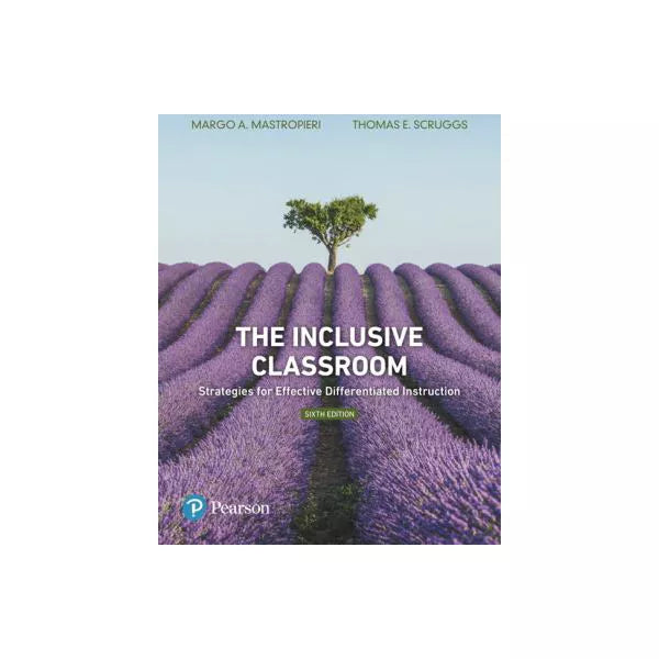MyEducationLab with Enhanced Pearson eText -- Access Card -- for The Inclusive Classroom: Strategies for Effective Differentiated Instruction