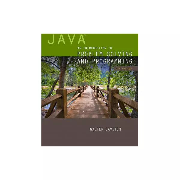 MyProgrammingLab with Pearson eText -- Access Card -- for Java: An Introduction to Problem Solving and Programming