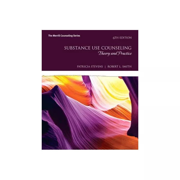 MyCounselingLab with Pearson eText -- Access Card -- for Substance Use Counseling: Theory and Practice