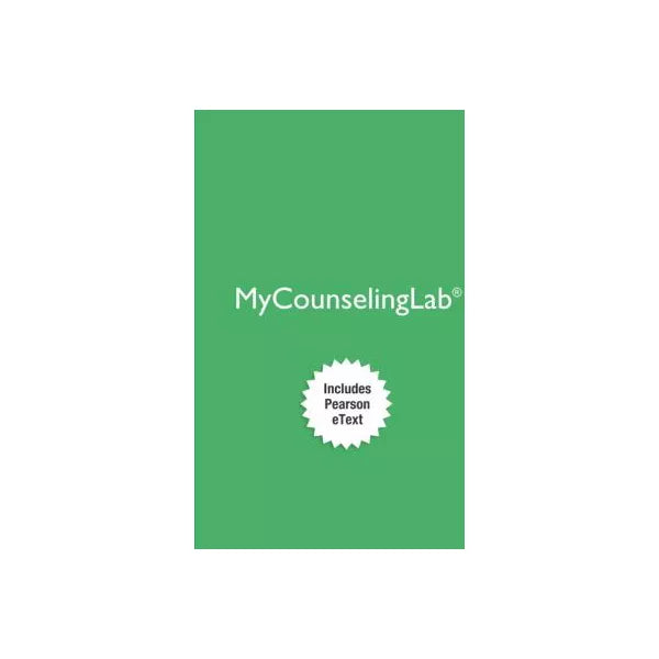 MyCounselingLab with Pearson eText -- Access Card -- for Professional Counseling: A Process Guide to Helping