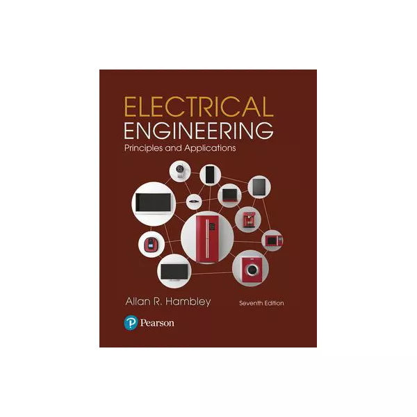 MasteringEngineering with Pearson eText -- Standalone Access Card -- for Electrical Engineering: Principles &amp; Applications