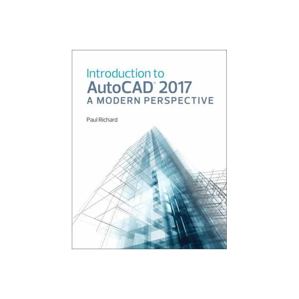 Introduction to AutoCAD 2017