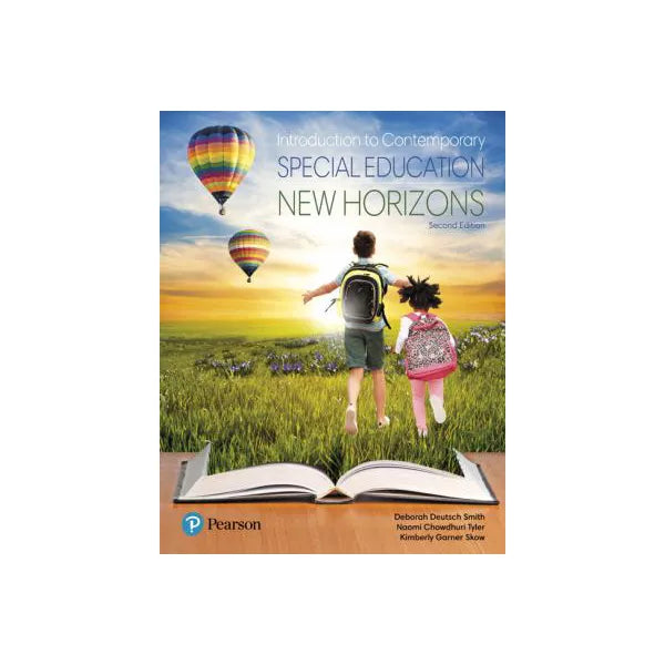 REVEL for Introduction to Contemporary Special Education: New Horizons -- Access Card
