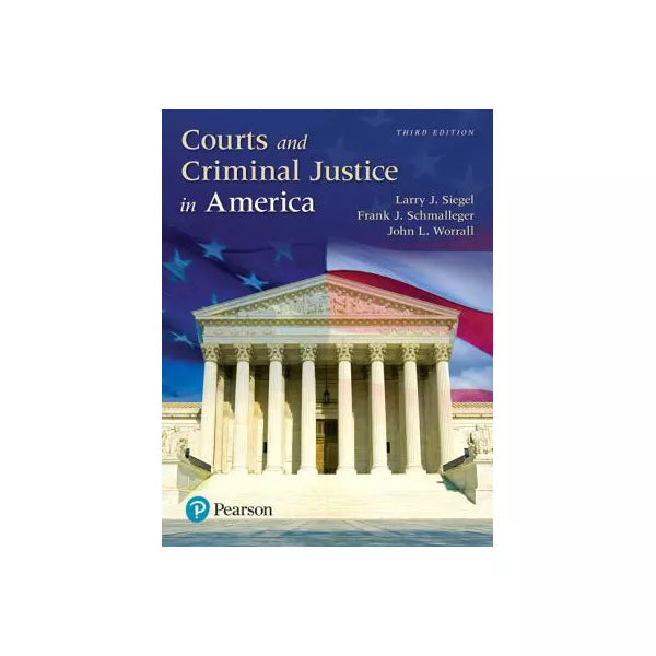 REVEL for Courts and Criminal Justice in America -- Access Card