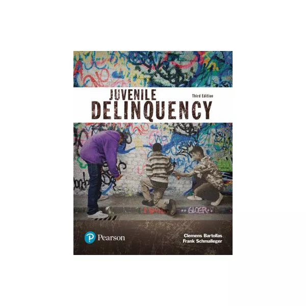 REVEL for Juvenile Delinquency (Justice Series) -- Access Card