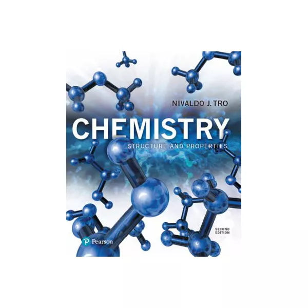 Modified MasteringChemistry with Pearson eText -- Standalone Access Card -- for Chemistry: Structure and Properties