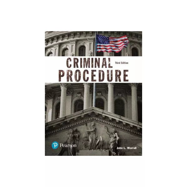 REVEL for Criminal Procedure (Justice Series) -- Access Card