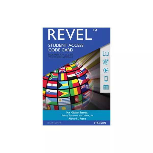 REVEL for Global Issues: Politics, Economics, and Culture -- Access Card