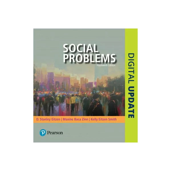 REVEL for Social Problems -- Access Card