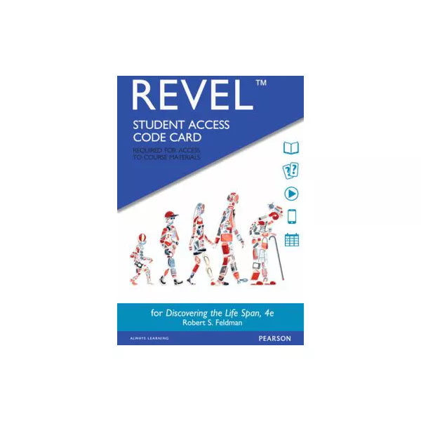 REVEL for Discovering the Life Span -- Access Card