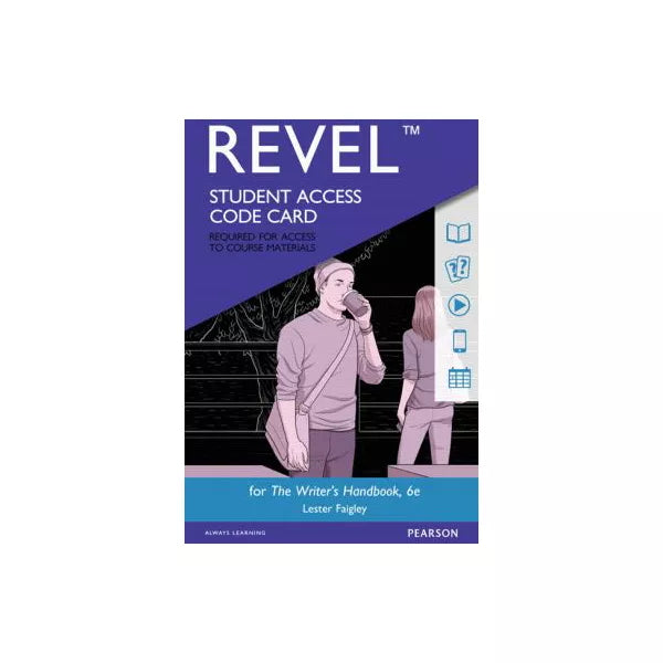 REVEL for The Writer's Handbook -- Access Card