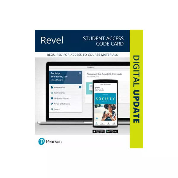 REVEL for Society -- Access Card