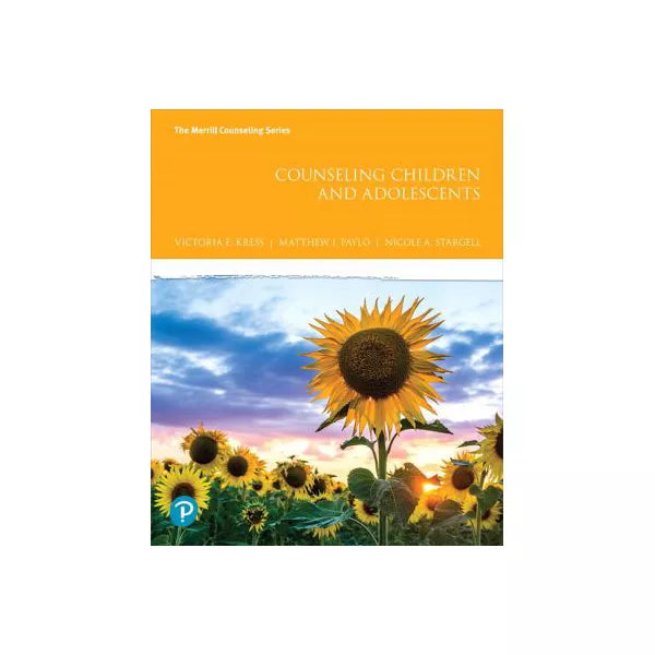 MyLab Counseling with Pearson eText -- Access Card -- for Counseling Children and Adolescents