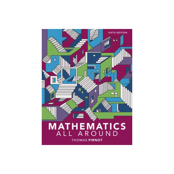 MyMathLab with Pearson eText -- Standalone Access Card -- for Mathematics All Around with Integrated Review