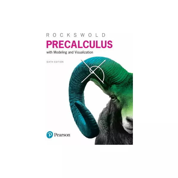 MyMathLab with Pearson eText -- Standalone Access Card -- for Precalculus with Modeling &amp; Visualization