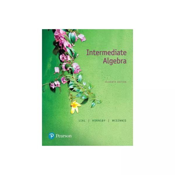 MyMathLab with Pearson eText -- Standalone Access Card -- for Intermediate Algebra