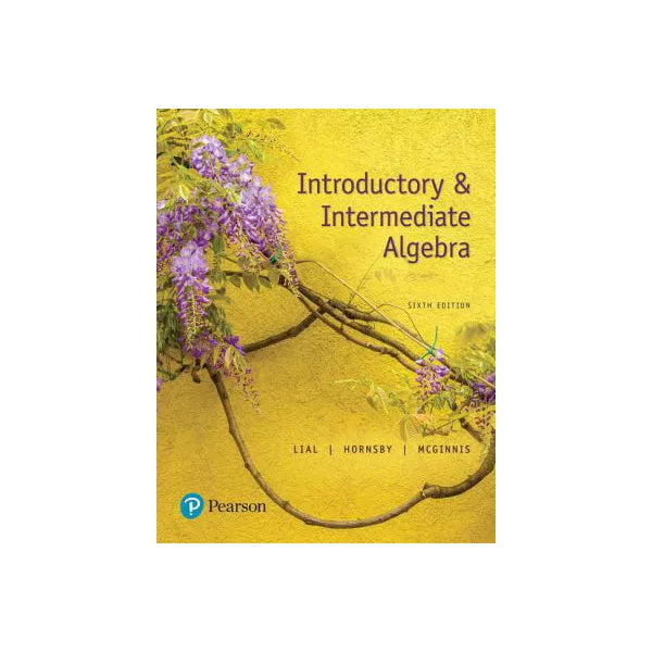 MyMathLab with Pearson eText -- Standalone Access Card -- for Introductory &amp; Intermediate Algebra with Integrated Review