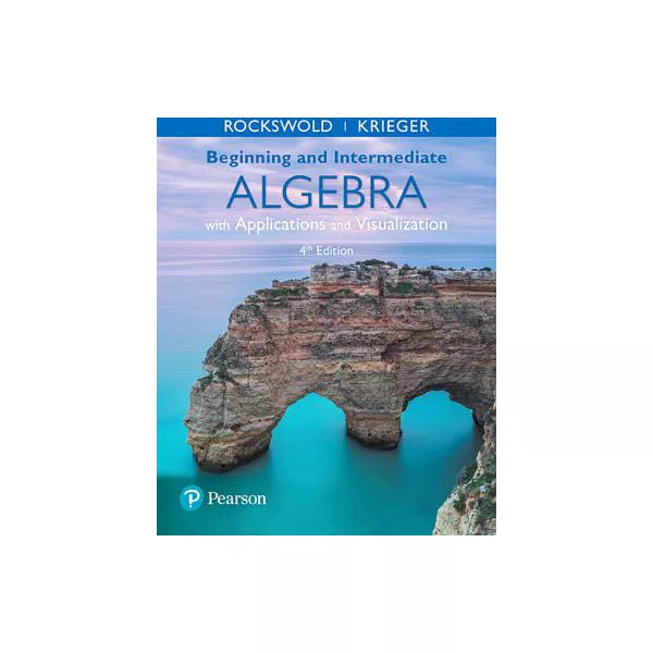 MyMathLab with Pearson eText -- Standalone Access Card -- for Beginning and Intermediate Algebra with Applications &amp; Visualization with Integrated Review