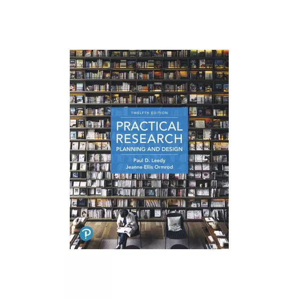 MyLab Education with Pearson eText -- Access Card -- for Practical Research: Planning and Design