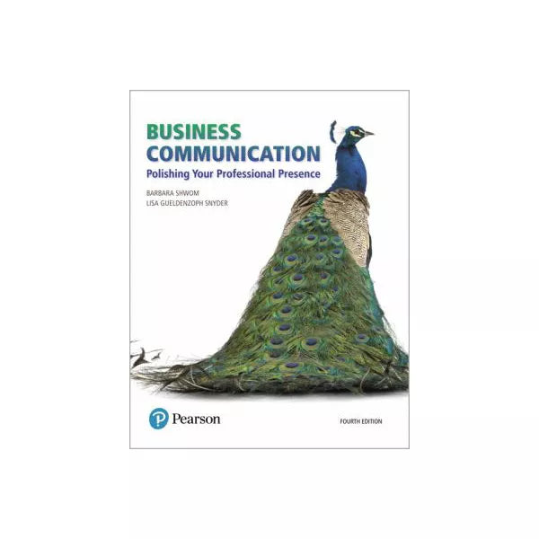 REVEL for Business Communication: Polishing Your Professional Presence -- Access Card