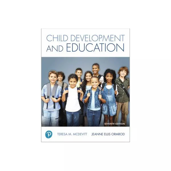 MyLab Education with Pearson eText -- Access Card -- for Child Development and Education
