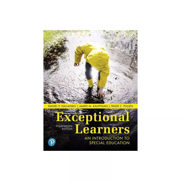 MyLab Education with Pearson eText -- Access Card -- for Exceptional Learners: An Introduction to Special Education