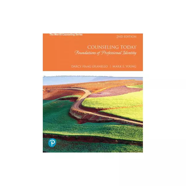 MyLab Counseling with Pearson eText -- Access Card -- for Counseling Today: Foundations of Professional Identity
