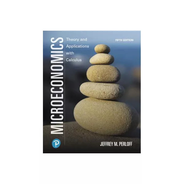 MyLab Economics with Pearson eText -- Access Card -- for Microeconomics: Theory and Applications with Calculus