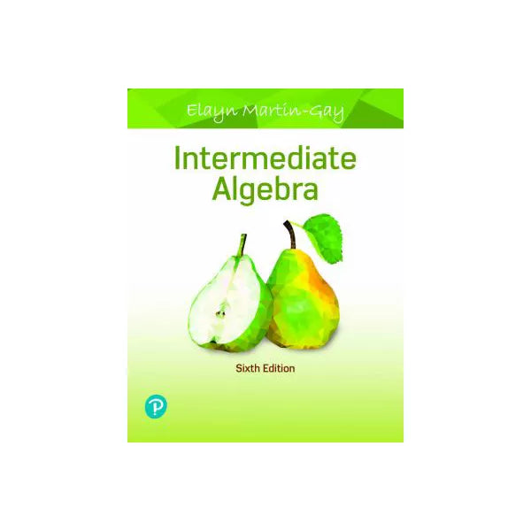 MyLab Math with Pearson eText -- Standalone Access Card -- for Intermediate Algebra
