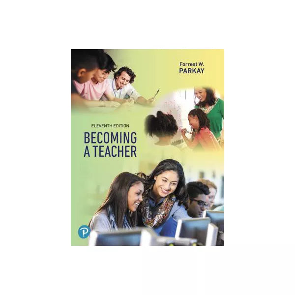Revel for Becoming a Teacher -- Access Card