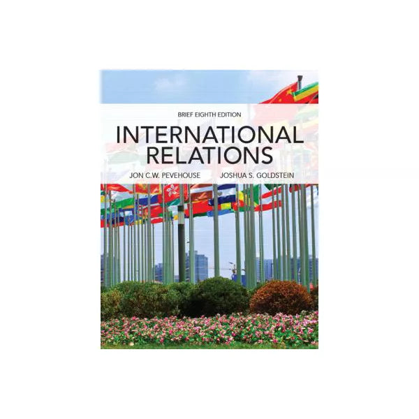 Revel for International Relations, Brief Edition -- Access Card