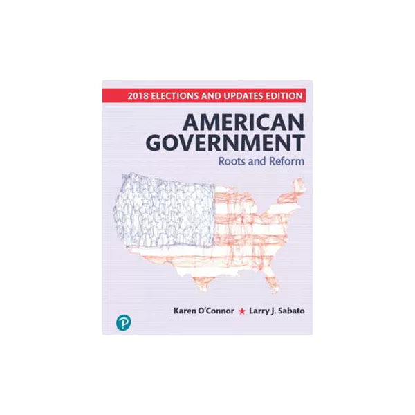 Revel for American Government: Roots and Reform, 2018 Elections and Updates Edition -- Access Card