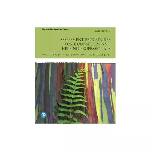 MyLab Counseling with Enhanced Pearson eText -- Access Card -- for Assessment Procedures for Counselors and Helping Professionals
