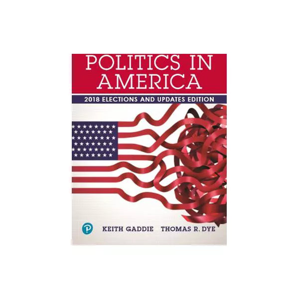 Revel for for Politics in America, 2018 Elections and Updates Edition -- Access Card