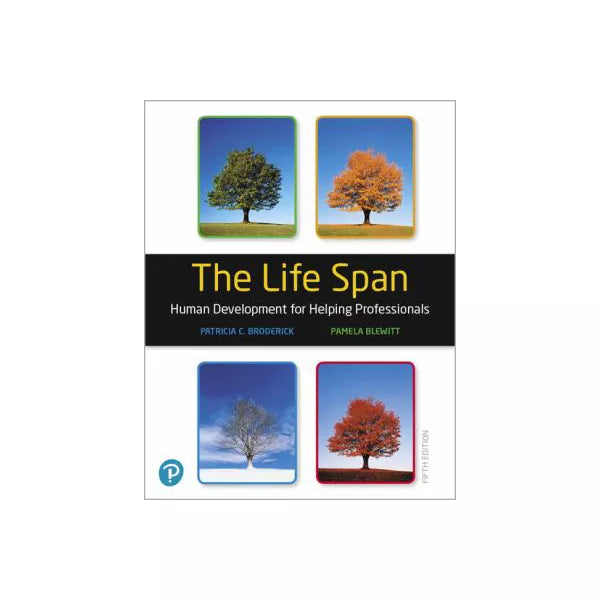 MyLab Education with Pearson eText -- Access Card -- for The Life Span: Human Development for Helping Professionals
