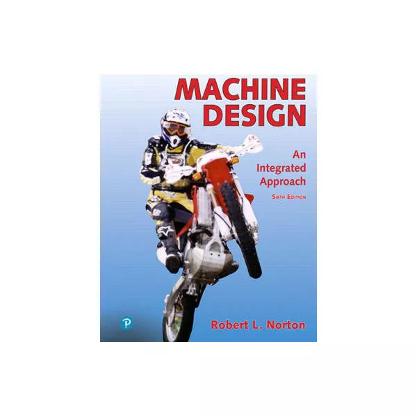 Modified Mastering Engineering with Pearson eText -- Access Card -- for Machine Design: An Integrated Approach