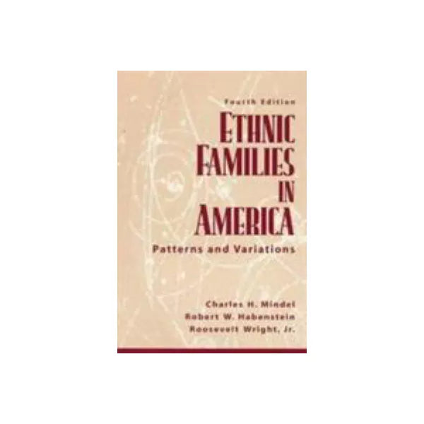Ethnic Families in America