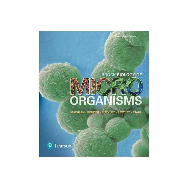 Brock Biology of Microorganisms (Subscription)
