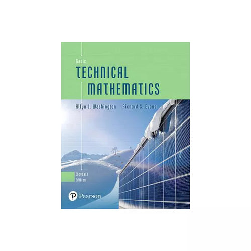 Basic Technical Mathematics (Subscription)