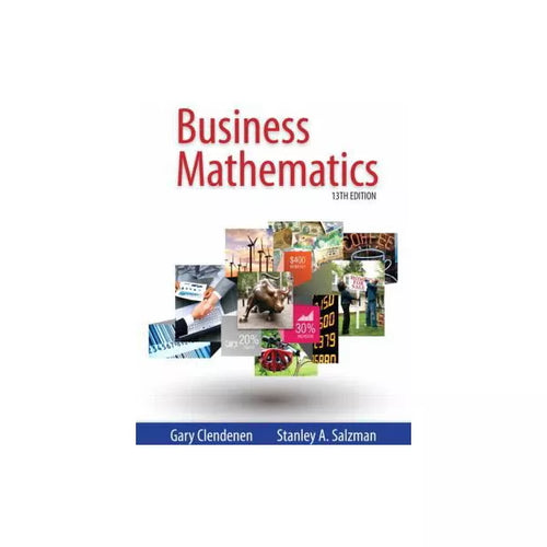 Business Mathematics (Subscription)