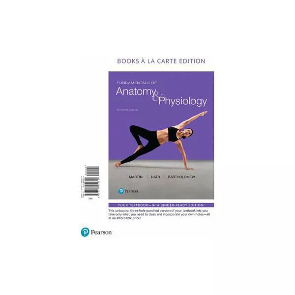Fundamentals of Anatomy &amp; Physiology (Subscription)