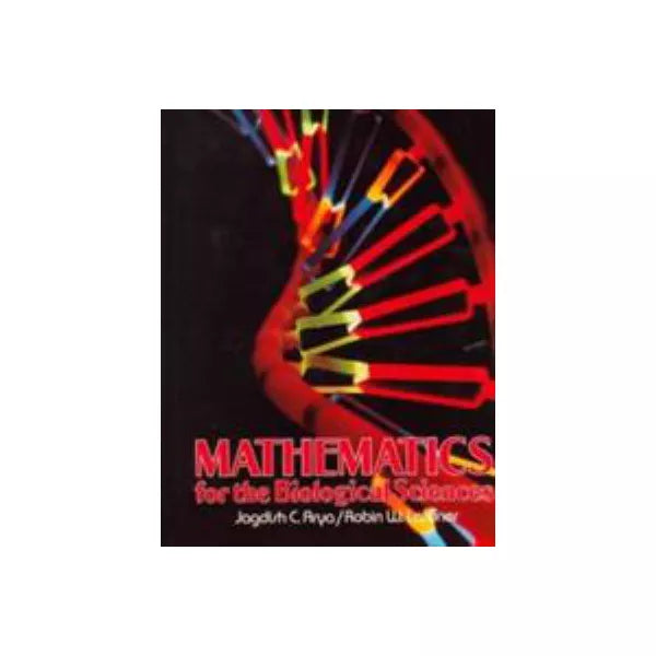 Mathematics for Biological Sciences