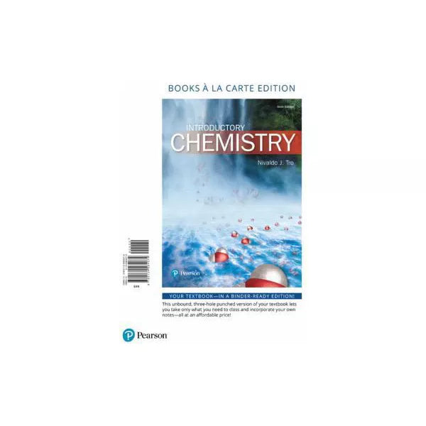 Introductory Chemistry (Subscription)