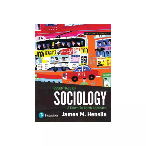 Essentials of Sociology
