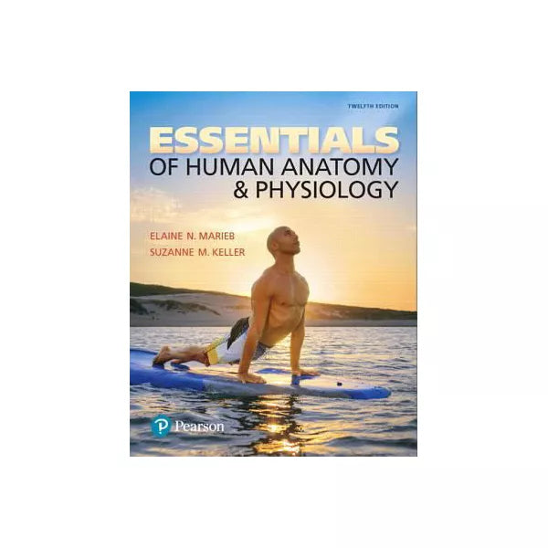 Essentials of Human Anatomy &amp; Physiology (Subscription)