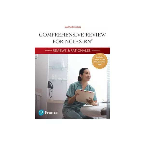 Pearson Reviews &amp; Rationales