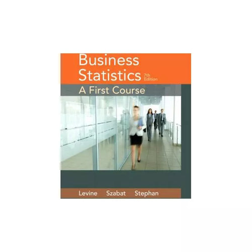 Business Statistics