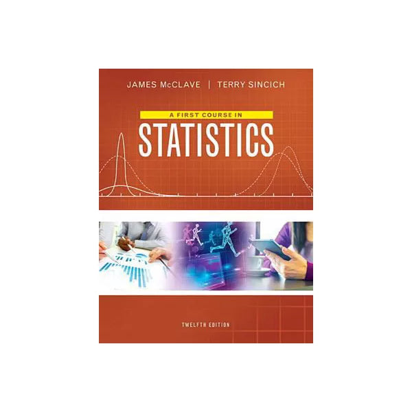 First Course in Statistics, A,